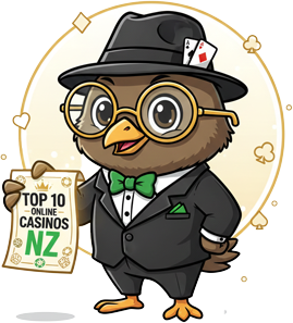 Top 10 Online Casinos NZ